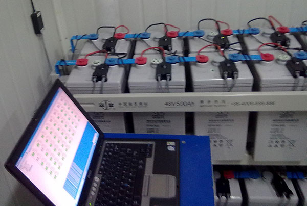 機(jī)房蓄電池監(jiān)控