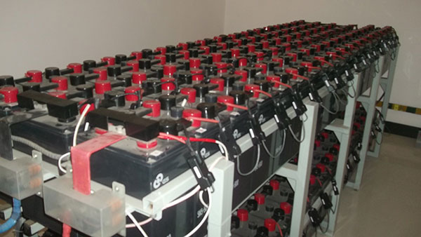 蓄電池故障報(bào)警