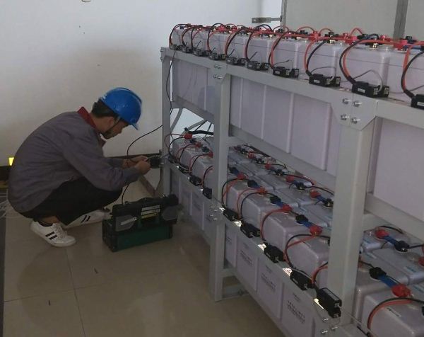 UPS蓄電池監(jiān)測維護