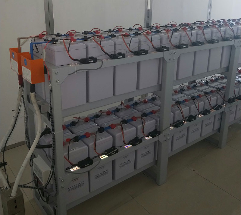 蓄電池監(jiān)測