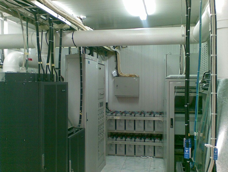 蓄電池監(jiān)測