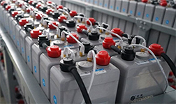 Smart智能蓄電池監(jiān)測方式