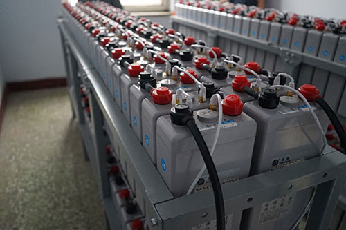 蓄電池在線監(jiān)測系統(tǒng)