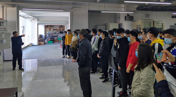 保定鈺鑫電氣科技有限公司