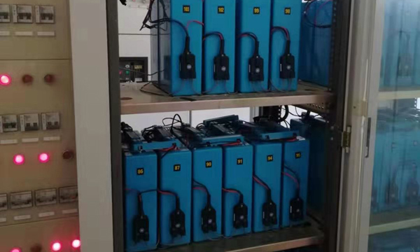 蓄電池監(jiān)測方案