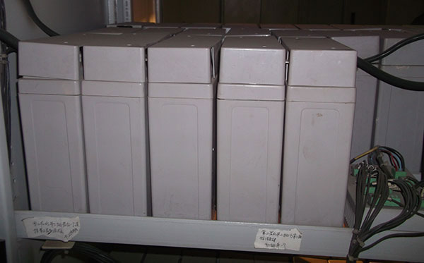 蓄電池的監(jiān)測(cè)和維護(hù)