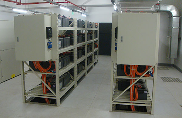 無人值守機房蓄電池監(jiān)控系統(tǒng)