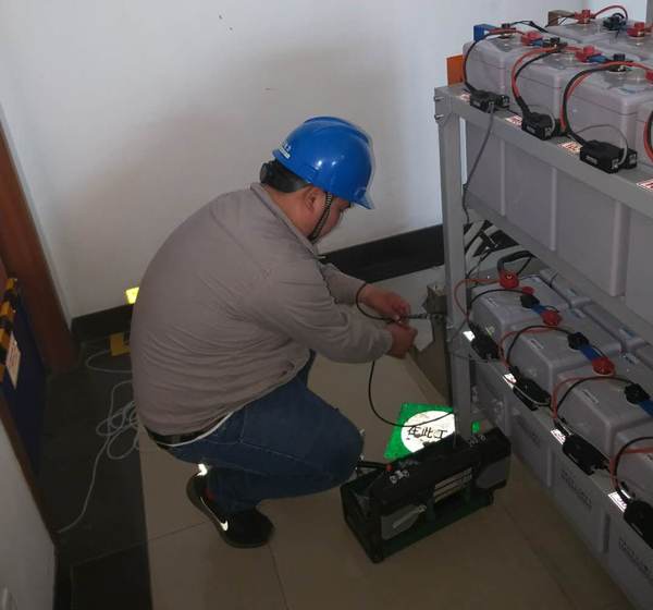 蓄電池在線監(jiān)測(cè)