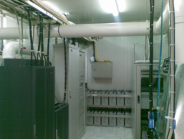 蓄電池在線監(jiān)測系統(tǒng)