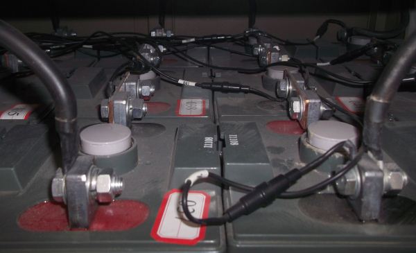 蓄電池監(jiān)測