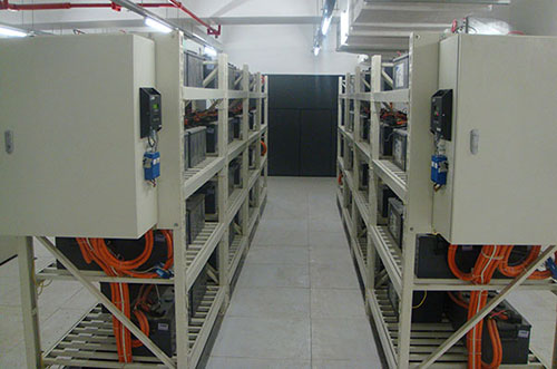 直流系統(tǒng)蓄電池在線監(jiān)測系統(tǒng)