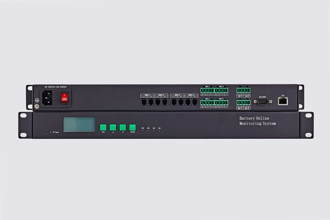 蓄電池在線監(jiān)控裝置