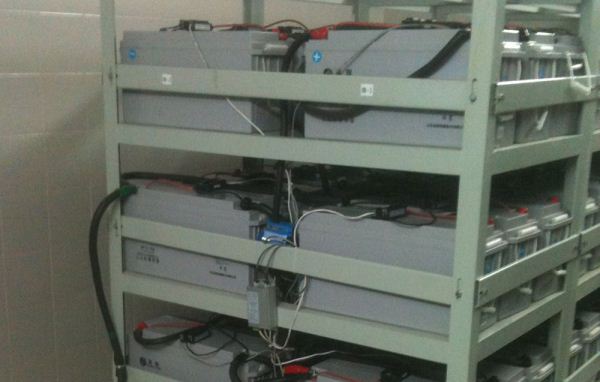 UPS蓄電池監(jiān)控維護(hù)系統(tǒng)