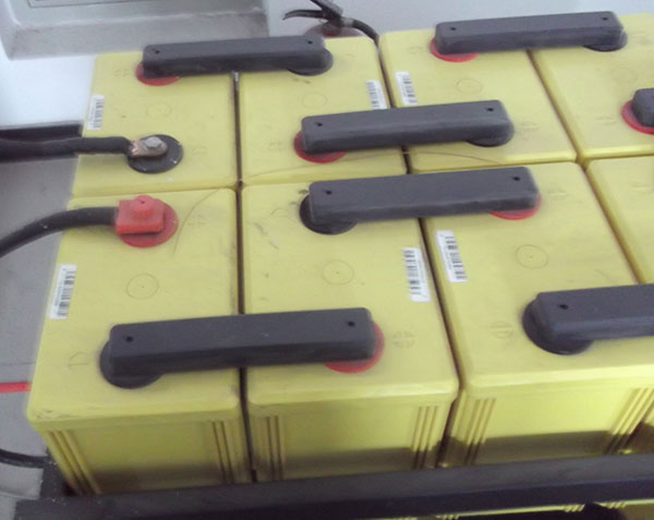 蓄電池在線監(jiān)測(cè)