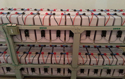 蓄電池在線監(jiān)測系統(tǒng)