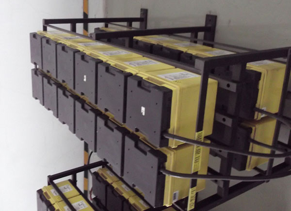 蓄電池在線監(jiān)測(cè)系統(tǒng)