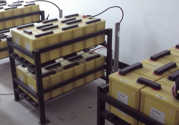 蓄電池監(jiān)控系統(tǒng)方案