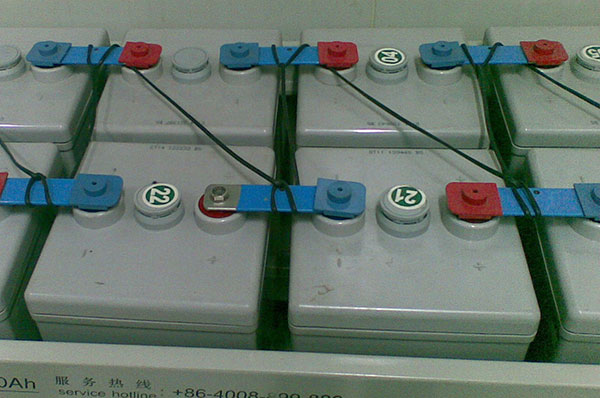 蓄電池在線監(jiān)測