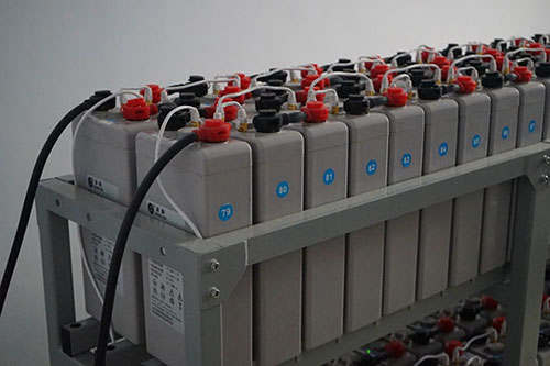 蓄電池監(jiān)測管理