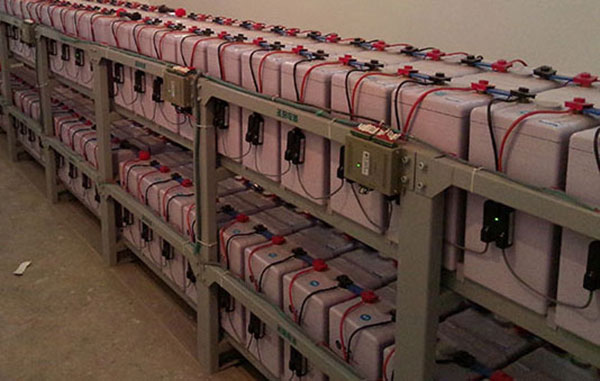 UPS蓄電池在線監(jiān)測(cè)