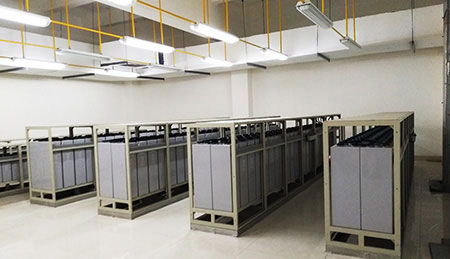 機(jī)房蓄電池監(jiān)控