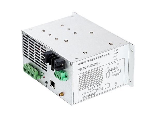 蓄電池智能在線養(yǎng)護終端