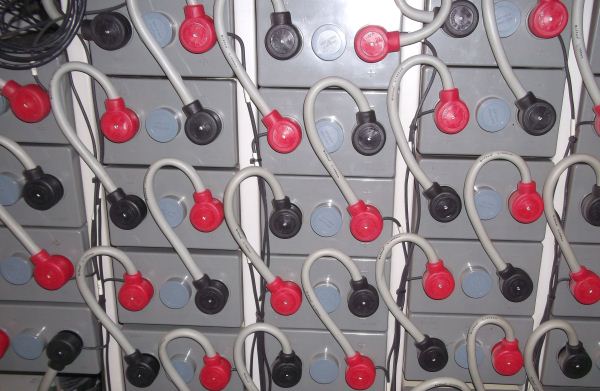 蓄電池在線監(jiān)測(cè)