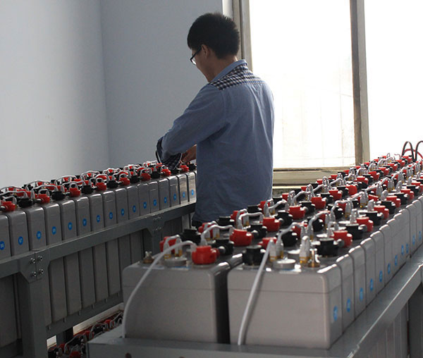 電力蓄電池在線監(jiān)測系統(tǒng)