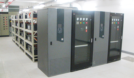 鈺鑫電氣蓄電池在線監(jiān)測(cè)接入方案