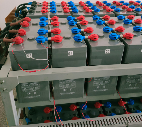 通信機房蓄電池在線監(jiān)測系統(tǒng)