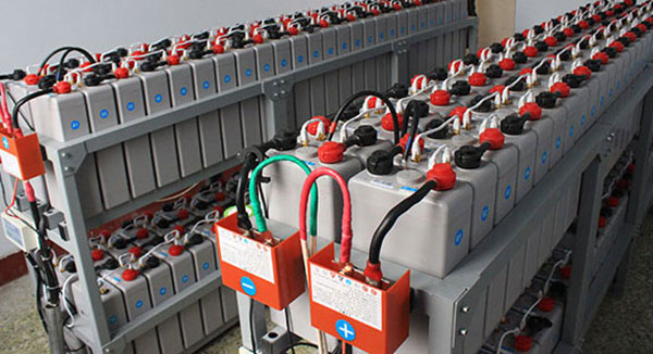 變電站蓄電池監(jiān)控系統(tǒng)