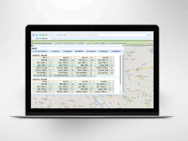 YX-XDJC 蓄電池在線監(jiān)測后臺系統(tǒng)