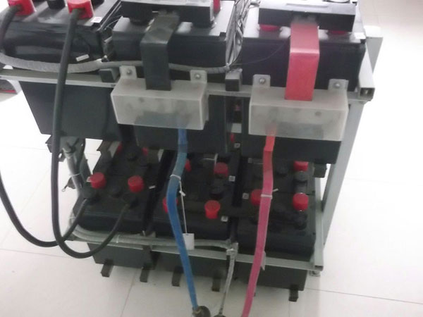 電力系統(tǒng)蓄電池在線監(jiān)測(cè)