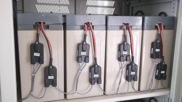 蓄電池溫度監(jiān)測(cè)模塊