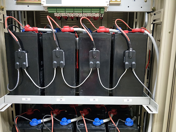 蓄電池在線監(jiān)測(cè)系統(tǒng)