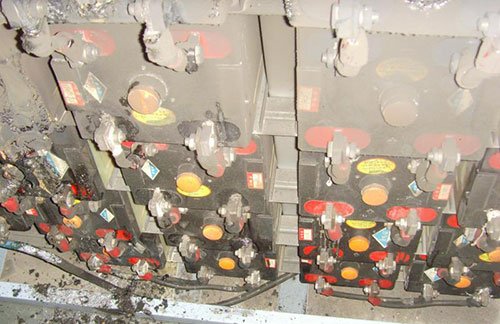 蓄電池在線監(jiān)測