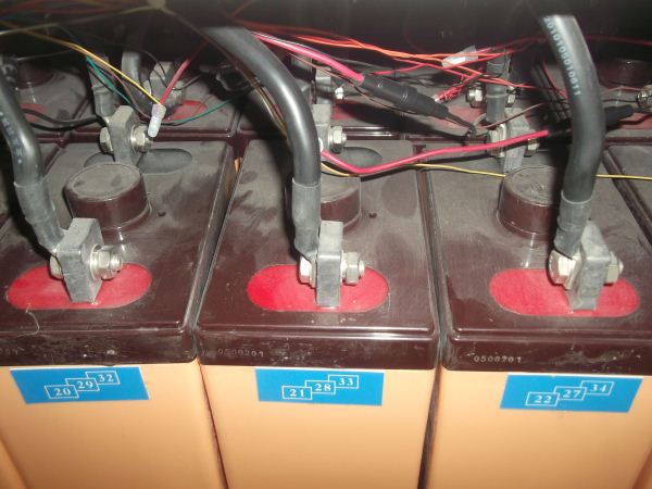 蓄電池故障監(jiān)測(cè)