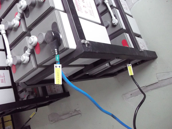 蓄電池故障監(jiān)測