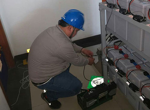 機(jī)房蓄電池故障監(jiān)測(cè)