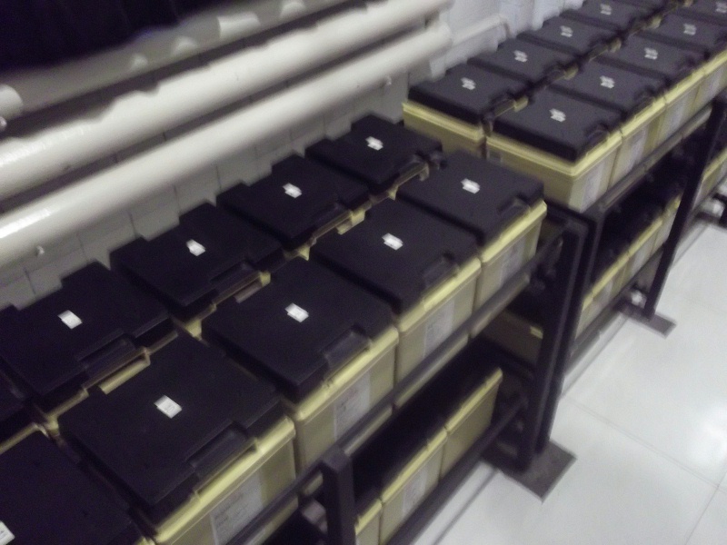 蓄電池監(jiān)測(cè)維護(hù)