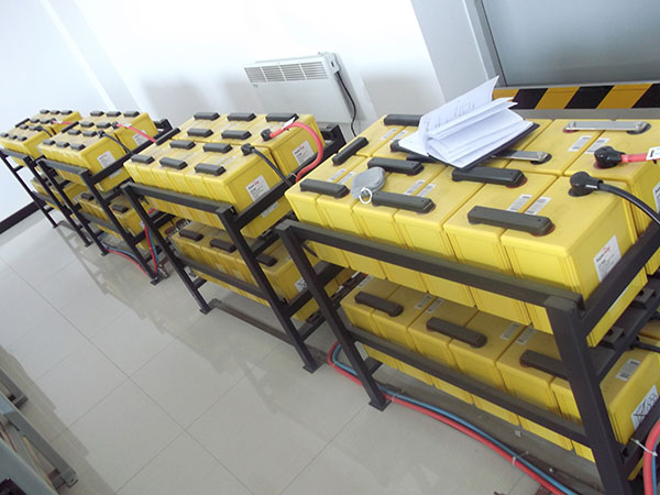 蓄電池在線監(jiān)測方案