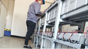 蓄電池監(jiān)控