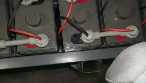 蓄電池在線監(jiān)測