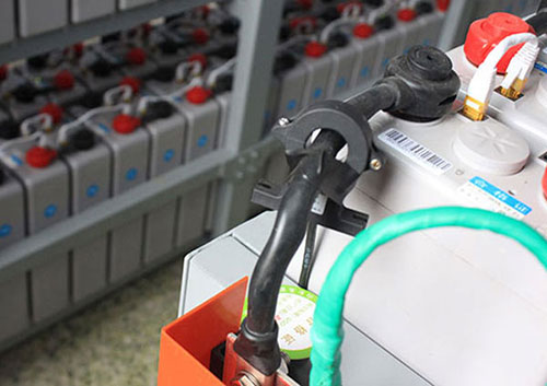 直流系統(tǒng)蓄電池監(jiān)測(cè)