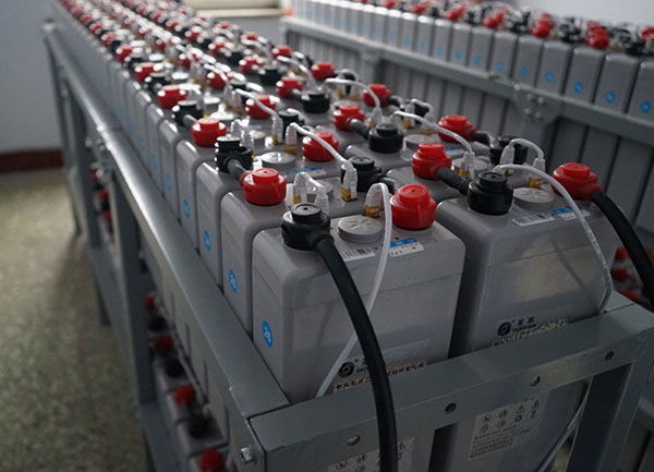 蓄電池監(jiān)測(cè)系統(tǒng)