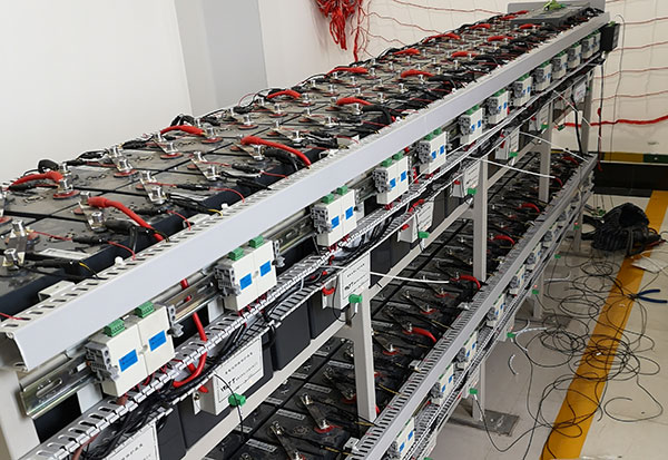 蓄電池電壓監(jiān)測(cè)