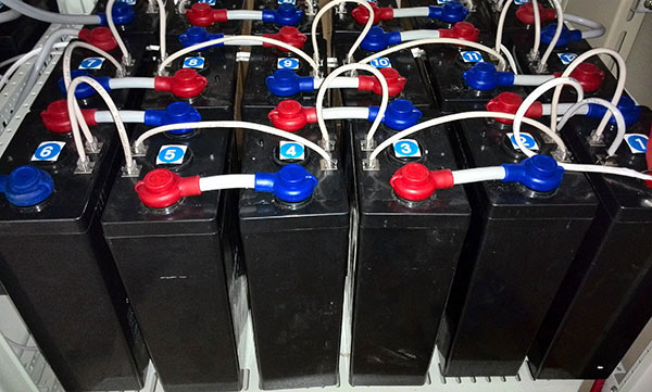 電力蓄電池在線監(jiān)測