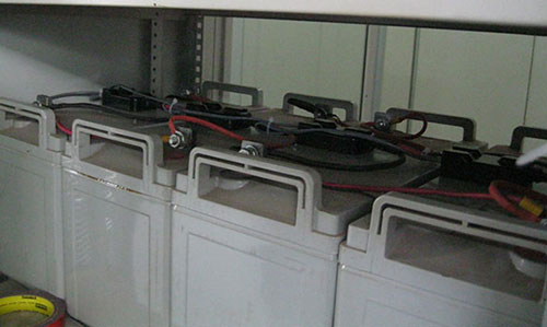 蓄電池故障監(jiān)測(cè)