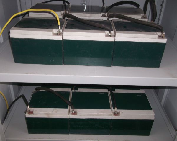 UPS蓄電池在線監(jiān)測