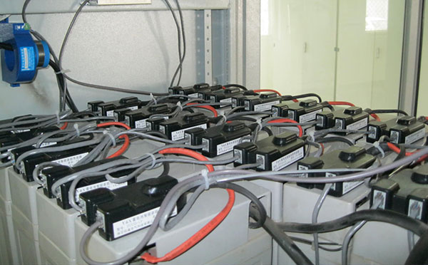 蓄電池內(nèi)阻在線監(jiān)測系統(tǒng)